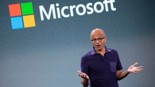 microsoft android phone, android, microsoft and google, microsoft android apps, satya nadella