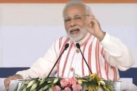 Jain also said in the second term, the Modi-led government had taken several important decisions like the law against triple talaq and the implementation of the national register of citizens (NRC). (File image)