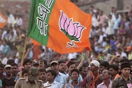By giving the saffron campaign an overarching theme powered by national issues, the BJP hopes to come back to power with a bigger mandate. (Representational image) By giving the saffron campaign an overarching theme powered by national issues, the BJP hopes to come back to power with a bigger mandate. (Representational image)