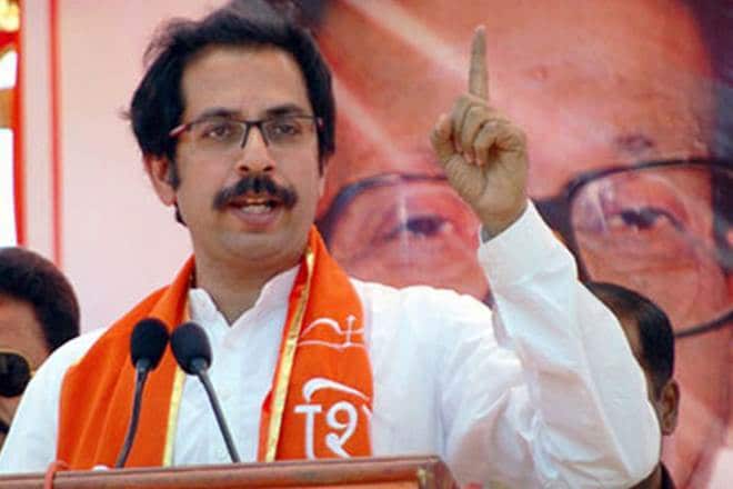 This time, the Sena is contesting on 124 out of the total 288 constituencies in alliance with the BJP, which has nominated candidates for 150 seats. (File photo)
