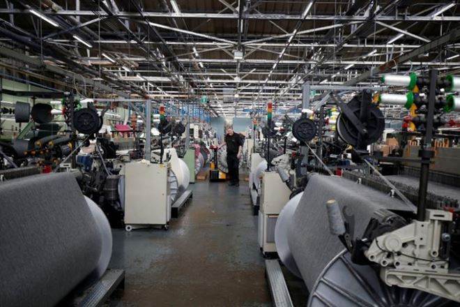 Factories also cut back on purchases of raw materials, indicating they do not expect a marked pick up in demand. (Representational image)