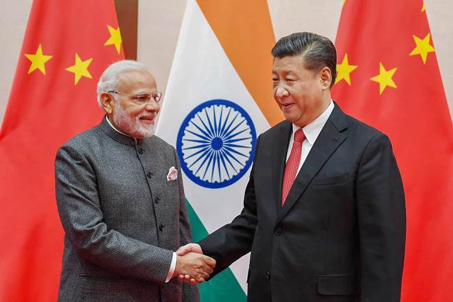 The US is looking towards India for an enduring strategic partnership in which balancing China’s rise in Asia and the world remains a key US intent. (File photo) The US is looking towards India for an enduring strategic partnership in which balancing China’s rise in Asia and the world remains a key US intent. (File photo)