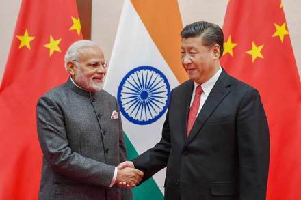 The US is looking towards India for an enduring strategic partnership in which balancing China’s rise in Asia and the world remains a key US intent. (File photo)