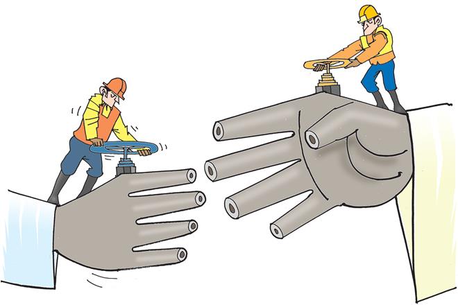 Pakistan is heavily in debt to Saudi Arabia and it depends hugely on the Kingdom’s largess to avoid economic collapse.