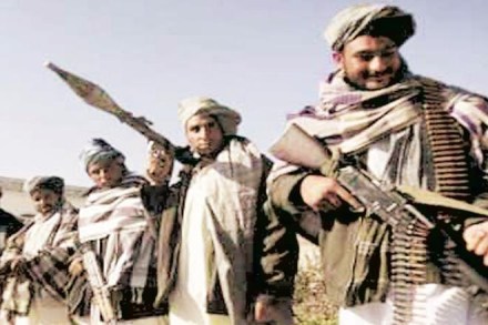 The Associated Press reported that the Taliban were released from one of Afghanistan’s largest jails at the Bagram military base, north of Kabul.