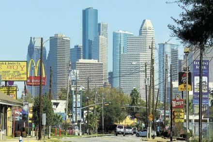 Until today, the city of Houston does not have a city-wide comprehensive zoning ordinance, it only has selective land use regulations.