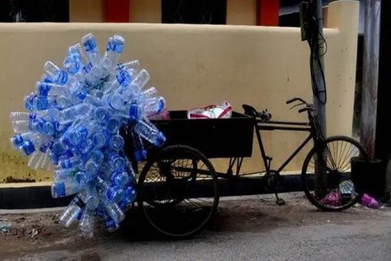 Regulations, and penalties are not sufficient to eliminate the use of single-use plastics. We need a transformation in the market and the municipal services