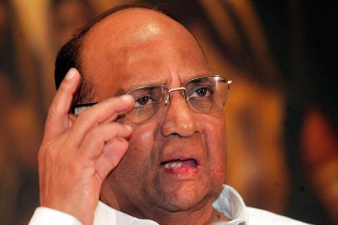 Pawar had formed the NCP after quitting the Congress in 1999 following differences with Sonia Gandhi. (File photo) Pawar had formed the NCP after quitting the Congress in 1999 following differences with Sonia Gandhi. (File photo)