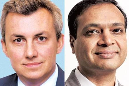 Kevin Cogo, head of GE Steam Power’s rotating equipment product & Prashant Jain, MD of GE Power India Kevin Cogo, head of GE Steam Power’s rotating equipment product & Prashant Jain, MD of GE Power India