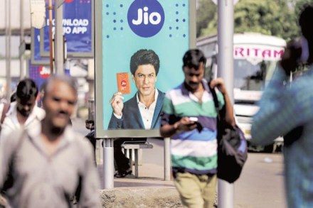 Reliance Jio accounts for 65% of 4G subscriber base, with JioPhone accounting for 12% of this base. Reliance Jio accounts for 65% of 4G subscriber base, with JioPhone accounting for 12% of this base.