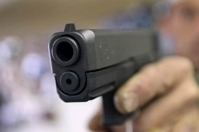 Chauhan, who was shot in the chest, died on the spot, the SP added. (Representational image)