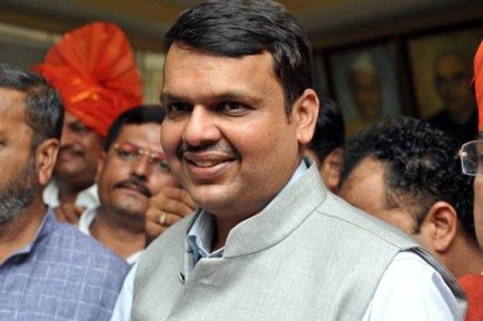 Chief Minister Devendra Fadnavis will contest the polls from the Nagpur South West seat (File)