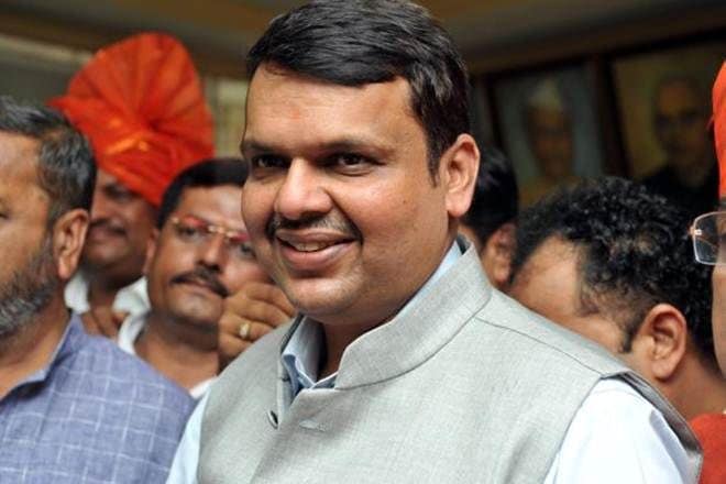 Chief Minister Devendra Fadnavis will contest the polls from the Nagpur South West seat (File)