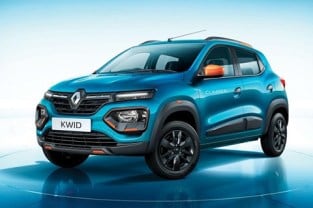 Renault Kwid