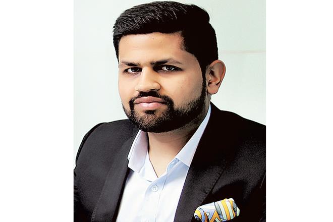 Rishabh Oswal, Executive Director, Monte Carlo