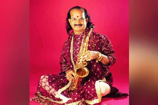 Gopalnath was bestowed with many awards such as Kendriya Sangeet Natak Akademi, Kalaimamani of the Tamil Nadu government and others (ANI File image)