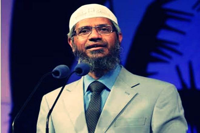 Zakir Naik is wanted in India in cases of financial irregularities and hate speech. (File photo)