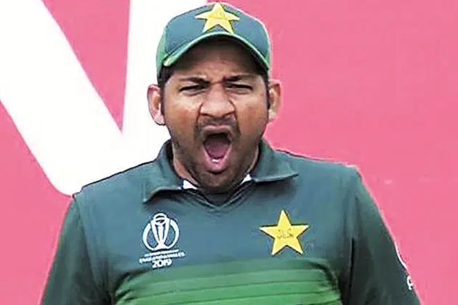 Sarfaraz Ahmed was blasted by critics and fans after the team's defeat in the hands of Virat Kohli-led India in 50 over World Cup (File image)