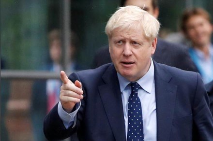 The prime minister would "in no circumstances" ask to delay Brexit at a Brussels summit on October 17 and 18, it said in a statement. (File photo) The prime minister would "in no circumstances" ask to delay Brexit at a Brussels summit on October 17 and 18, it said in a statement. (File photo)