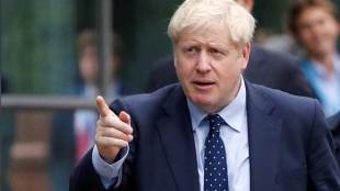 The prime minister would "in no circumstances" ask to delay Brexit at a Brussels summit on October 17 and 18, it said in a statement. (File photo)