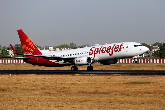 SpiceJet 