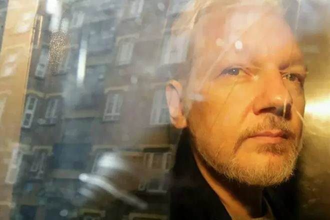 Julian Assange to spend decades in prison if convicted (File photo)