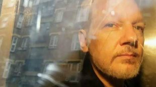 Julian Assange to spend decades in prison if convicted (File photo)