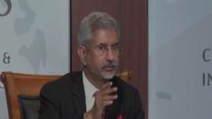 Describing the current era as a tumultuous time, he said it is a far cry from the soothing mantras of globalisation that one heard just a few years ago. (ANI Photo)