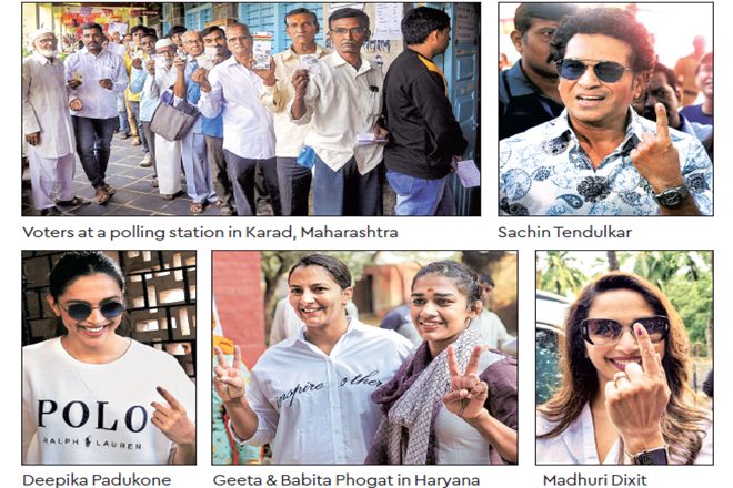 Maharashtra election, Haryana election, Maharashtra, Haryana, exit poll result, BJP, BJP led NDA, BJP, NDA, Maharashtra election, Haryana election, Maharashtra, Haryana, exit poll result, BJP, BJP led NDA, BJP, NDA,