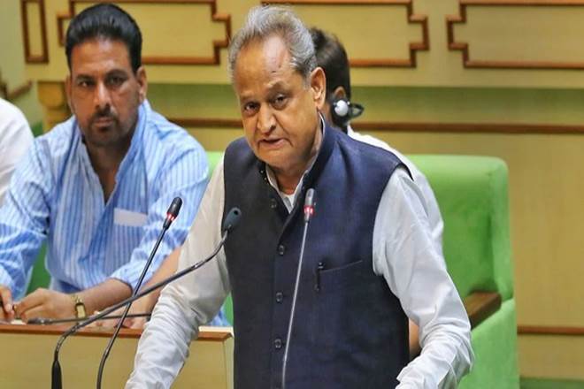Rajasthan Chief Minister Ashok Gehlot (PTI Photo) Rajasthan Chief Minister Ashok Gehlot (PTI Photo)