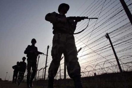 The BSF is alert and ready to deal with all situations on the India-Pakistan border in Rajasthan, he told reporters. (Representational image)