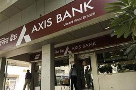 Shares of Axis Bank on Tuesday closed 0.49 per cent higher at Rs 712.70 on the BSE.