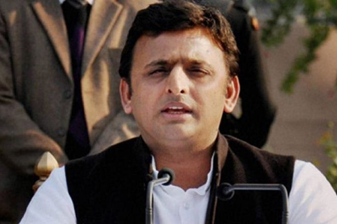 “We talk of development and our cadre will move ahead with this agenda," he added. (File image)