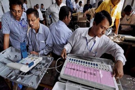 Counting of ballot papers for the panchayat polls, held in three phases on October 5, October 11 and October 16, had begun on Monday morning and continued till late Tuesday afternoon. (File image) Counting of ballot papers for the panchayat polls, held in three phases on October 5, October 11 and October 16, had begun on Monday morning and continued till late Tuesday afternoon. (File image)