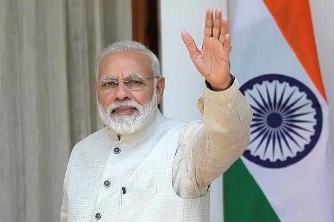 PM Modi Saudi Arabia Visit