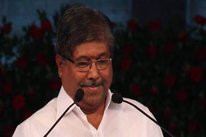 Patil, who hails from Kolhapur, is a senior member of the Devendra Fadnavis Cabinet and is also Pune's Guardian Minister. (File photo) Patil, who hails from Kolhapur, is a senior member of the Devendra Fadnavis Cabinet and is also Pune's Guardian Minister. (File photo)
