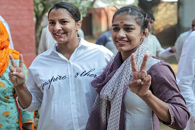 Charkhi Dadri election results 2019, Babita Kumari Phogat, Charkhi Dadri election results winning candidate