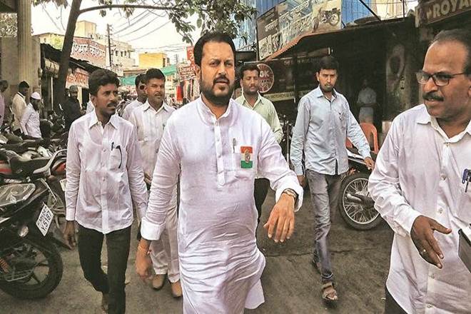 Latur City election results 2019, Amit Vilasrao Deshmukh, Latur City election results winning candidate