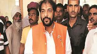 gopal kanda geetika sharma, gopal kanda election 2019, gopal kanda bjp, gopal kanda latest news