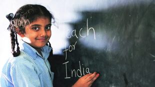Sandeep Rai, the author, is also the chief of city operations at Teach for India.