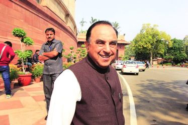 Swamy claims that he got India a -billion IMF loan during the Chandrashekhar regime