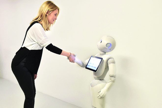 Not all robots will be evil; not all will be good either.