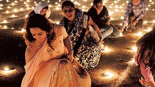 Odias worship not just Goddess Lakshmi and Lord Ganesha, but also follow the Bengali-ritual of Kali Puja.