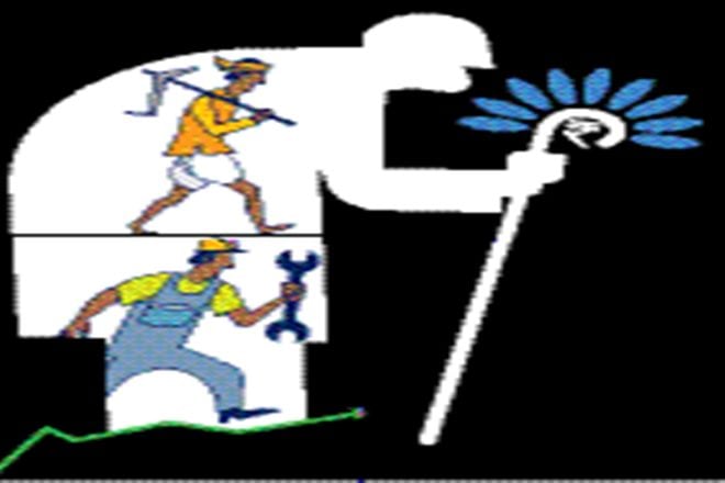 Given the demographic diversity and the large percentage of workforce in the unorganised sector, reforms in the pension system will take time to manifest themselves. (Illustration: Shyam Kumar Prasad) Given the demographic diversity and the large percentage of workforce in the unorganised sector, reforms in the pension system will take time to manifest themselves. (Illustration: Shyam Kumar Prasad)