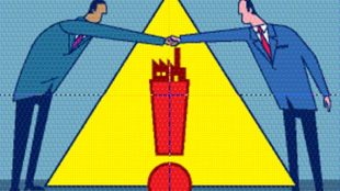 The dominant control structure makes it easy for RPTs to take place. (Illustration: Shyam Kumar Prasad)