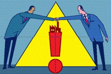 The dominant control structure makes it easy for RPTs to take place. (Illustration: Shyam Kumar Prasad)