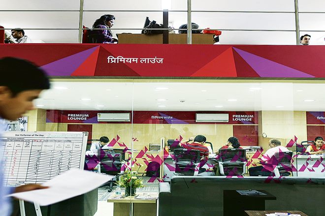 Capital buffer and weaker competition should allow company to capture opportunities; TP raised to Rs 850