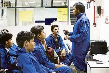 India, too, needs to rethink the entire education system leading upto vocational training.