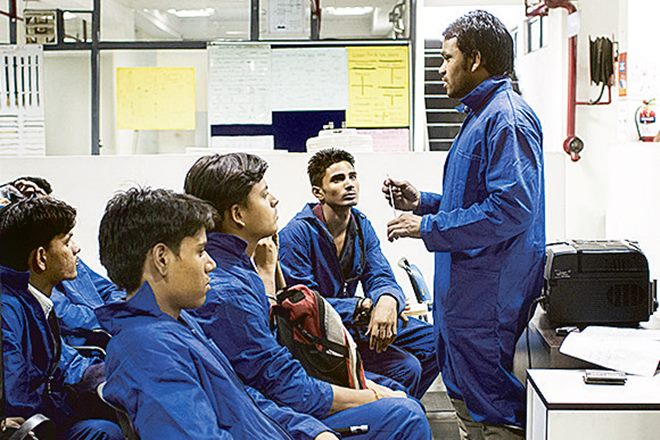 India, too, needs to rethink the entire education system leading upto vocational training.