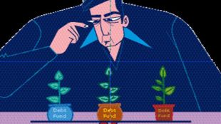 The first step towards selecting the right debt fund is to find out your risk appetite and time horizon of your financial goals. (Illustration: SHYAM Kumar Prasad)
